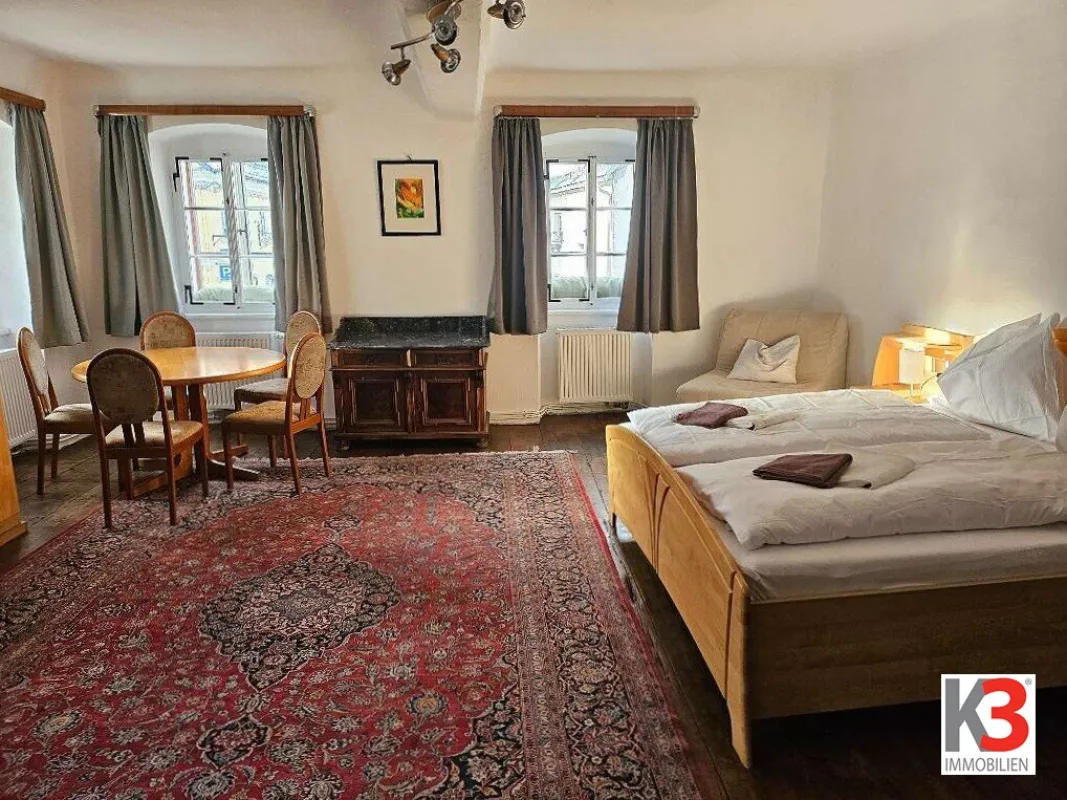 K3 - Tamsweg - Stadthaus zu verkaufen! - Bild 1