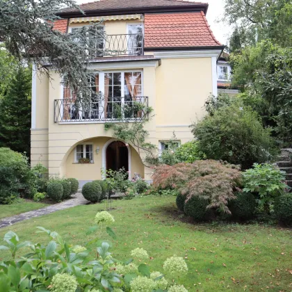 Einzigartige Rarität: Idyllisches Einfamilienhaus in ruhiger Zentrumslage - Bild 2