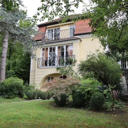 Einzigartige Rarität: Idyllisches Einfamilienhaus in ruhiger Zentrumslage - Bild 3