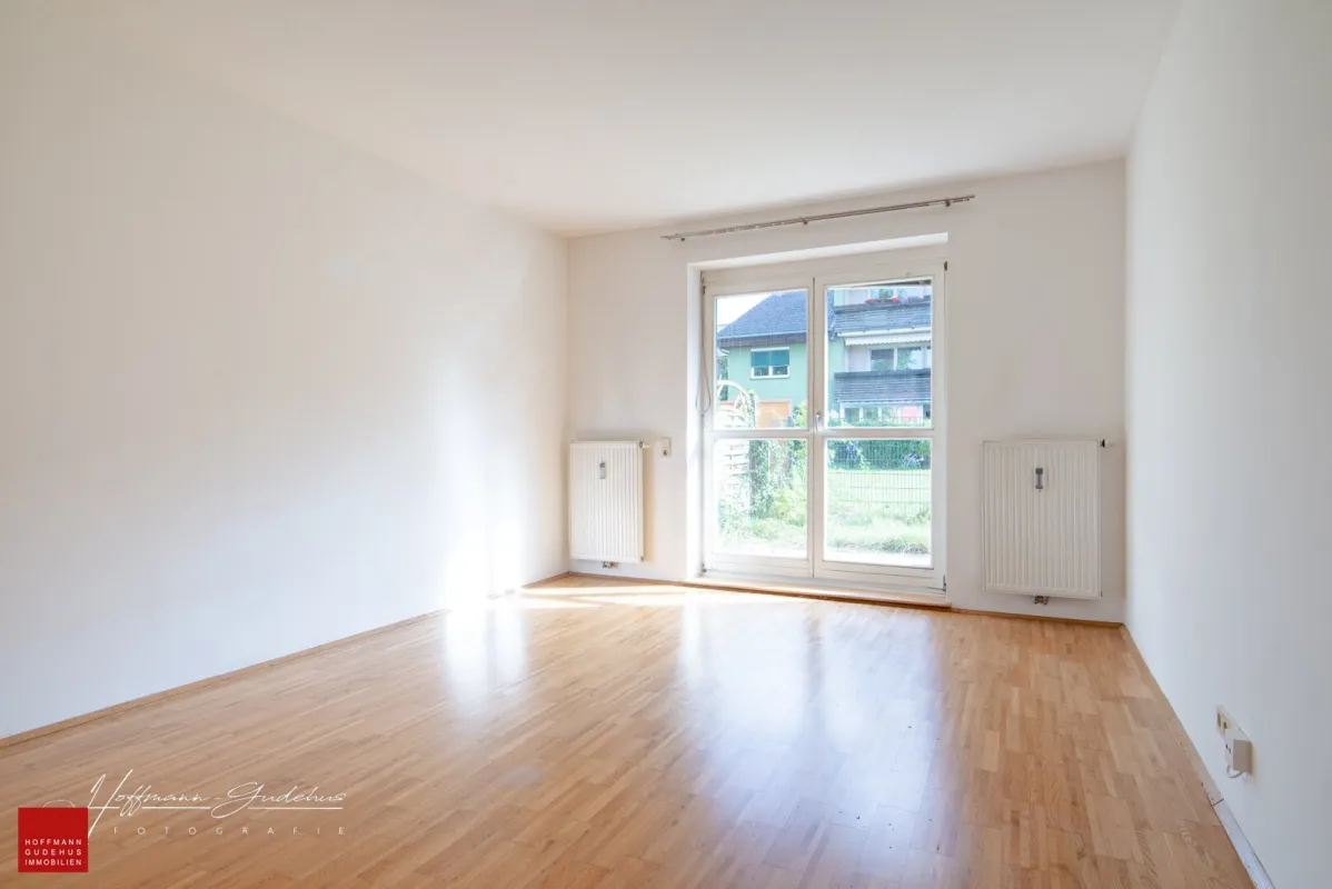NEUWERTIGE GARTENWOHNUNG IN RUHELAGE - Bild 1