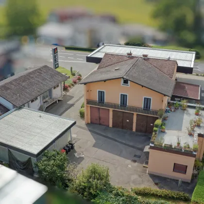 Traditionsreiche Tankstelle mit Projektentwicklungs-Potenzial - Bild 3