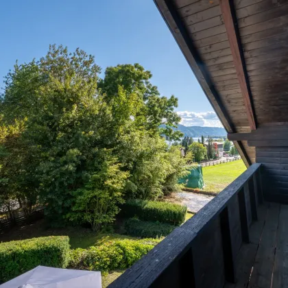 SCHI- und BADEPARADIES | Bezaubernde Landhausvilla am Ossiachersee, nahe der Gerlitzen Talstation - Bild 2
