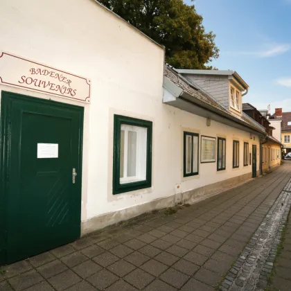 BÜRO/PRAXIS mit drei Räumen in einem historischen Gebäude im romantischen Schlossergässchen in Zentrumsnähe - Bild 3