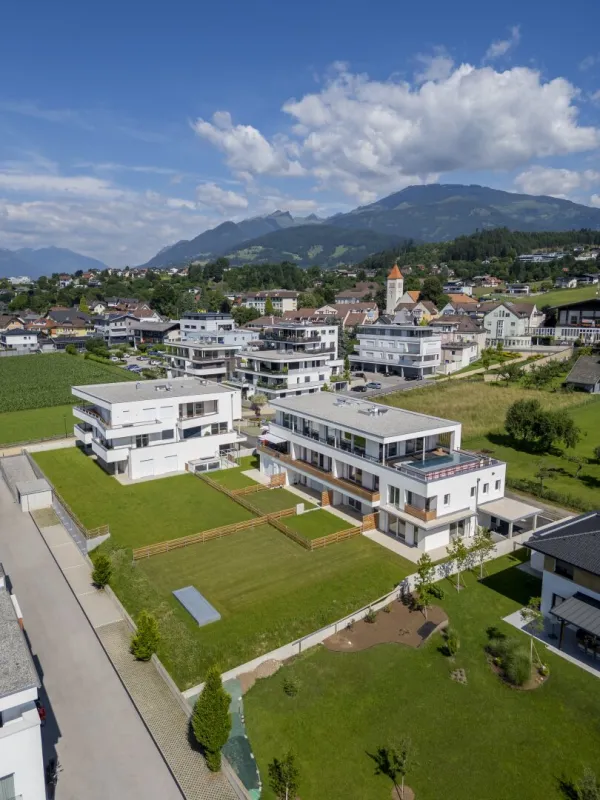 Ruhiges Wohnen mit traumhaftem Seeblick – Ihre Wohntraum in Seeboden am Millstätter See - Bild 1