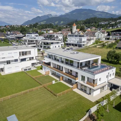 Ruhiges Wohnen mit traumhaftem Seeblick – Ihre Wohntraum in Seeboden am Millstätter See - Bild 2