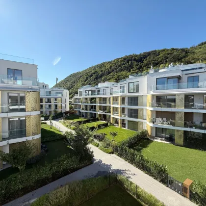 Ihr neues Zuhause im Neubauprojekt "The Shore" – Stilvolles Wohnen direkt an der Donau - Bild 2
