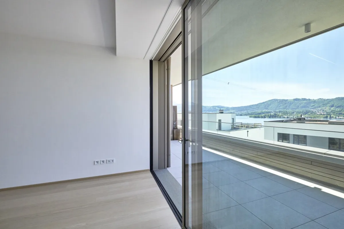 Signature Residence – Modern, Design & Lifestyle !! 2-Zimmer Luxuswohnung mit Traum Seeblick !! - Bild 1