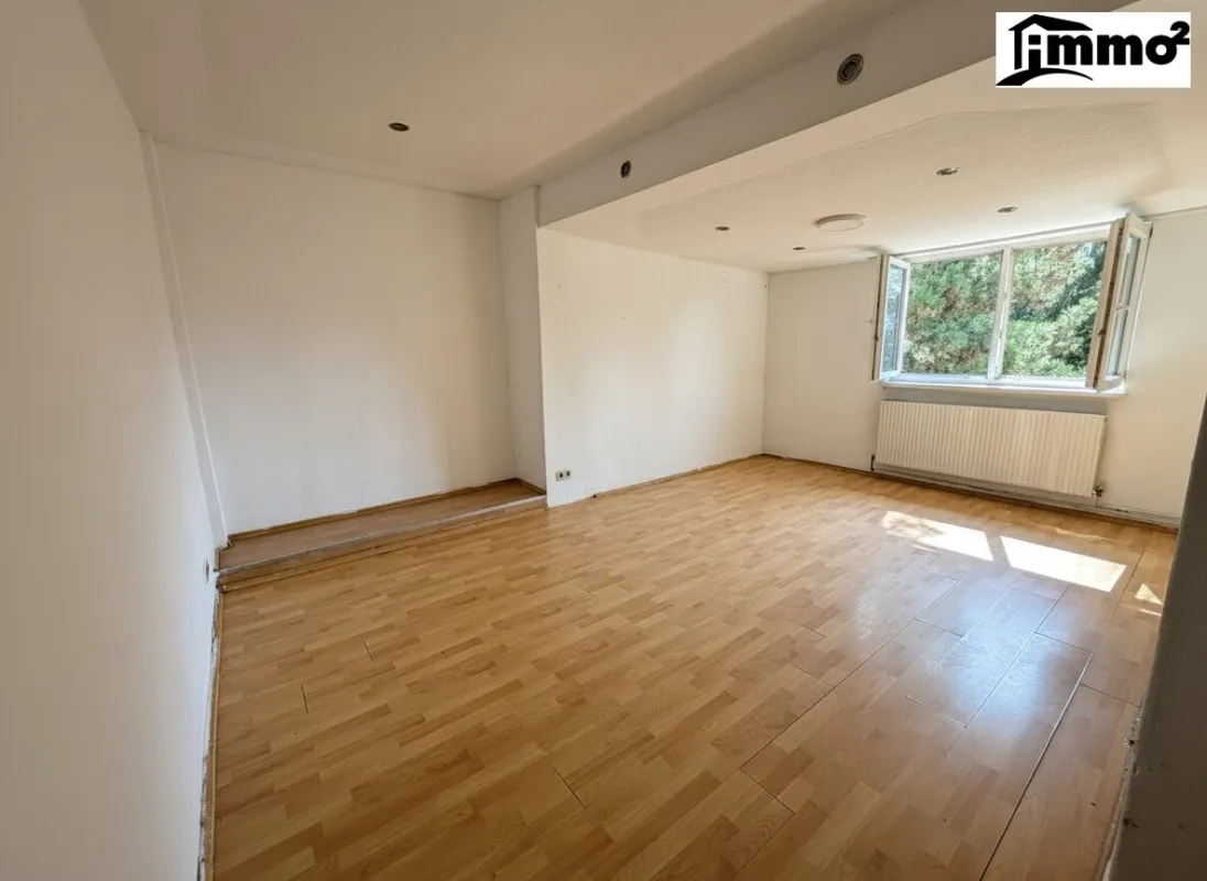 3 - Zimmerwohnung in Klagenfurt in der Florian Gröger Straße! - Bild 1