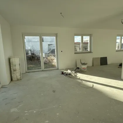 Modernes Einfamilienhaus in Waizenkirchen: Erstbezug! - Bild 3