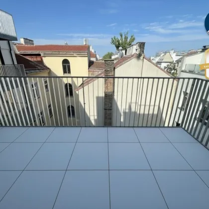 Superprojekt: "Über den Baumwipfeln" Top 47 - 3 Zimmer mit Balkon - Bild 2