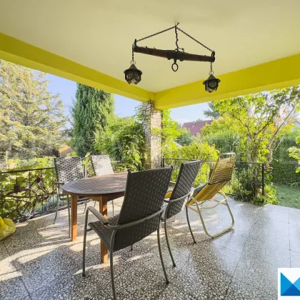 RUHEOASE: Einfamilienhaus mit tollem Garten | nahe Schillerwasser & Mühlwasser! - Bild 3