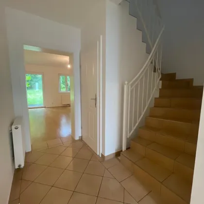 Traumhaftes Reihenhaus mit Eigengarten mitten in Hietzing - Bild 3