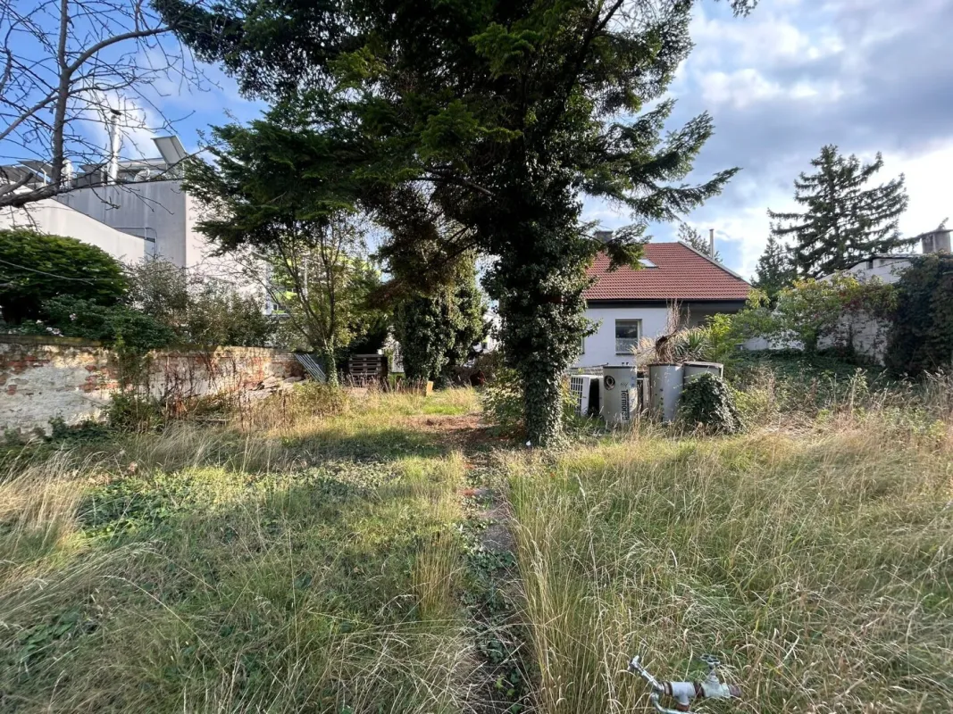 Projektgrundstück für 15 Wohnungen – ideal für Bauträger & Investoren - Beteiligung möglich! - Bild 1