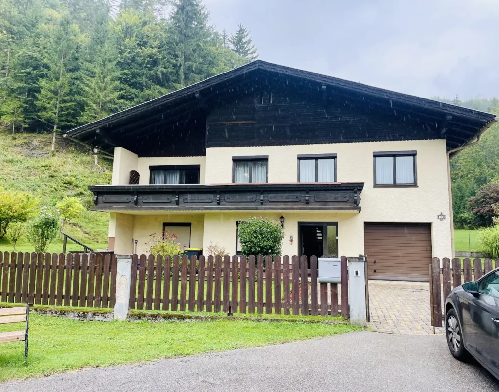 Einfamilienhaus in traumhafter Ruhelage - Bild 1