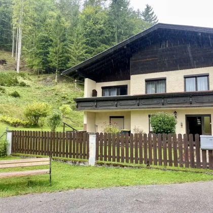 Einfamilienhaus in traumhafter Ruhelage - Bild 2