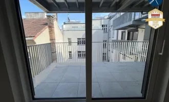 Superprojekt: ''Über den Baumwipfeln" TOP 46 MIT ÜBERDACHTEM BALKON (17,5 m²)