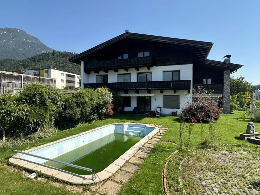Interessantes Bestandsobjekt auf 1.372m² Grundstücksfläche - Bild 1