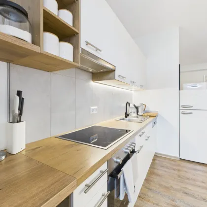 Schöne 3-Zimmer-Wohnung mit 2 Pkw-Abstellplätzen in Uttendorf - Bild 3