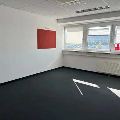 Effizient und zentral - Ihr neues Büro - optional mit praktischer Lagerbox - IZ-NÖ Süd. - Bild 2