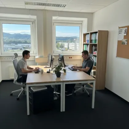 Effizient und zentral - Ihr neues Büro - optional mit praktischer Lagerbox - IZ-NÖ Süd. - Bild 3