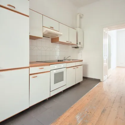 Preisgünstige 2-Zimmer Wohnung in ruhiger Wohngegend - Bild 3