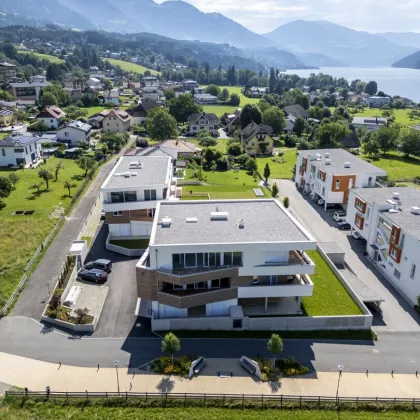 Ruhiges Wohnen mit toller Fernsicht– Ihre Wohlfühloase in Seeboden am Millstätter See - Bild 2