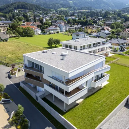 Ruhiges Wohnen mit toller Fernsicht– Ihre Wohlfühloase in Seeboden am Millstätter See - Bild 3