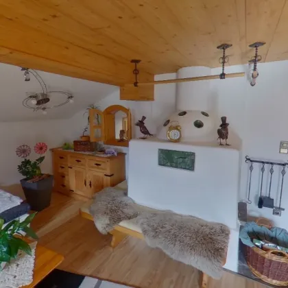 Traumhafte 3-Zimmer-Wohnung mit Balkon und Bergblick in Fügen! - Bild 3