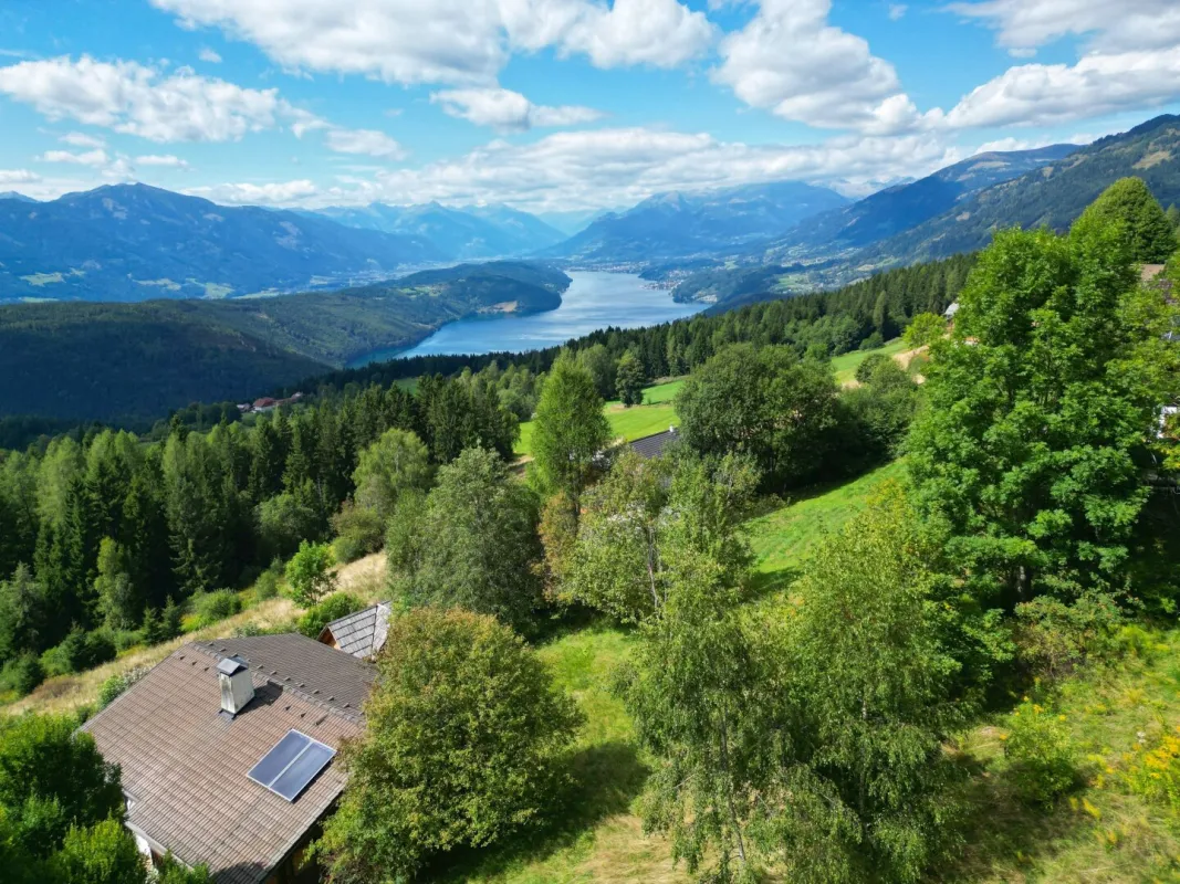 Juwel am Millstätter See | Freizeitwohnsitzwidmung | - Bild 1