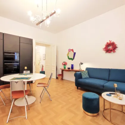 BESTE ADRESSE: Fußläufig zum Nachmarkt! - Bild 2
