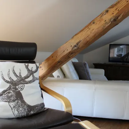 Modernes Penthouse mit Garten und Blick über das Inntal! - Bild 2