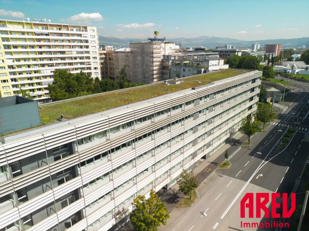 MODERNE BÜROFLÄCHE IN ZENTRALER TOPLAGE - 1.OG - Bild 1