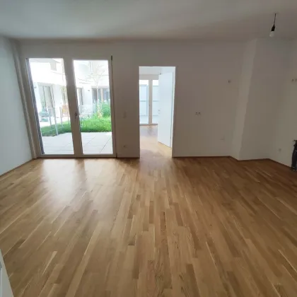 NEUBAU 4-Zimmer-ERSTBEZUG Gartenwohnung mit Terrassen in 1210 Wien! Top 2/5 - Bild 3
