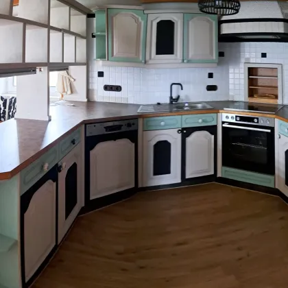 Eine Wohnung mit Garten, zwischen Strobl und Bad Ischl. - Bild 2