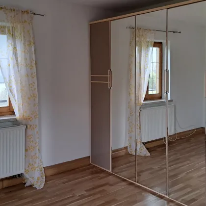 Eine Wohnung mit Garten, zwischen Strobl und Bad Ischl. - Bild 3