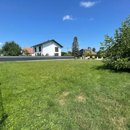 Schönes ebenes Grundstück in Grünruhelage - Bild 2