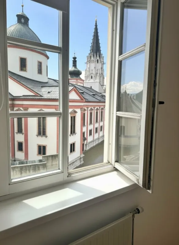 MARIAZELL - STADTWOHNUNG MIT FERNBLICK - Bild 1