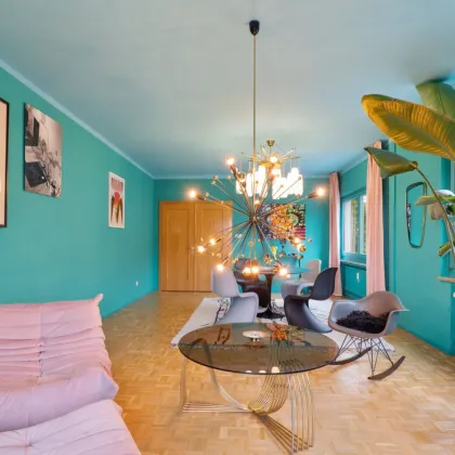 Lochau - 4-Zimmer Wohnung mit Charakter und Seeblick - Bild 3