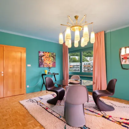 Lochau - 4-Zimmer Wohnung mit Charakter und Seeblick - Bild 2