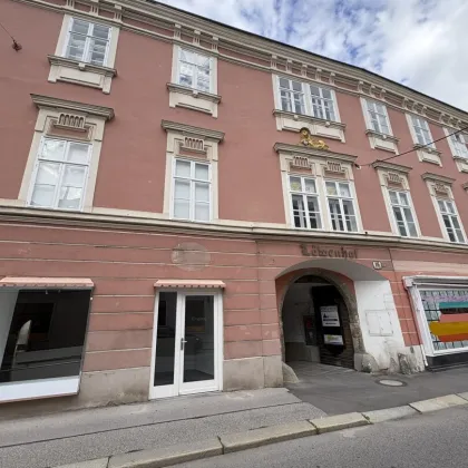 Attraktives Geschäftslokal im Herzen St. Pöltens - Bild 2
