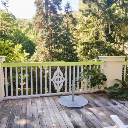 Charmante Familienresidenz beim Pötzleinsdorfer Schloßpark! - Bild 2