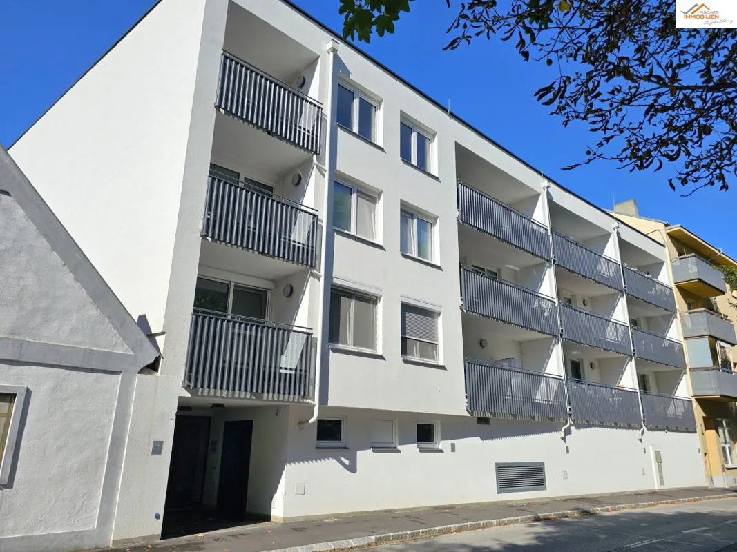 Moderne, bezugsfertige Eigentumswohnung mit Schlossparkblick - Kottingbrunn - Bild 1