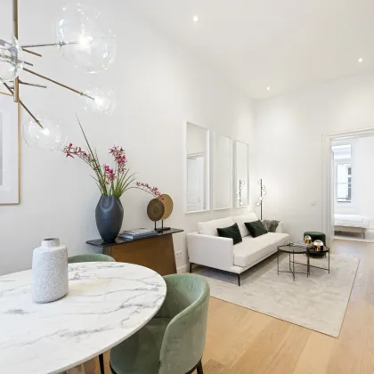 Möblierte Altbauwohnung in bester Lage mit Private Spa & Indoorpool - Bild 2