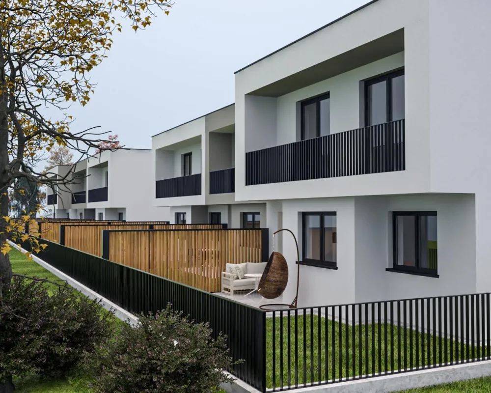 Neubauprojekt in Exlwöhr – Erstbezug mit Garten 🌳🏡 - Bild 1