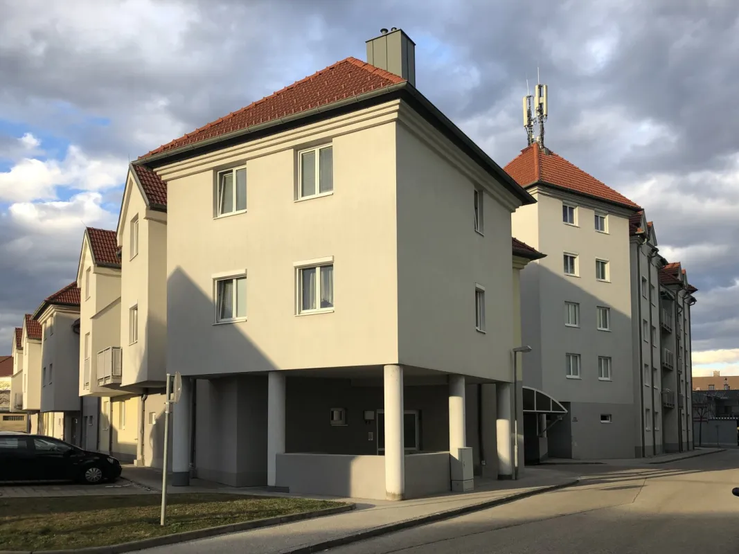 Familienhit: Maisonettewohnung mit Balkon - Bild 1