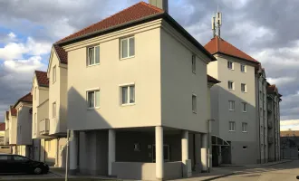 Familienhit: Maisonettewohnung mit Balkon