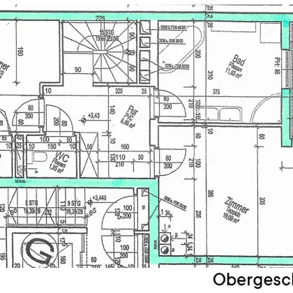 Familienhit: Maisonettewohnung mit Balkon - Bild 3