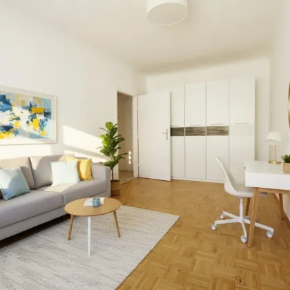 Helle 2-Zimmer-Wohnung mit Charme - Bild 3