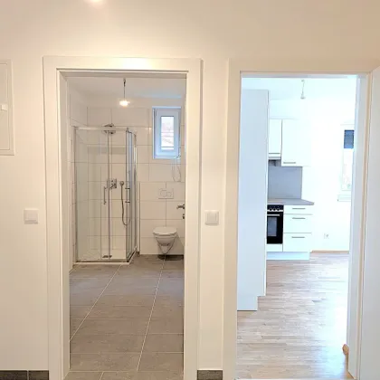 Moderne Garconniere in Ruhelage – Erstbezug nahe Lobau - Bild 2