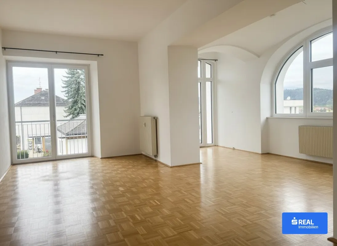 Sehr schöne, moderne Mietwohnung in Maria Rojach! - Bild 1
